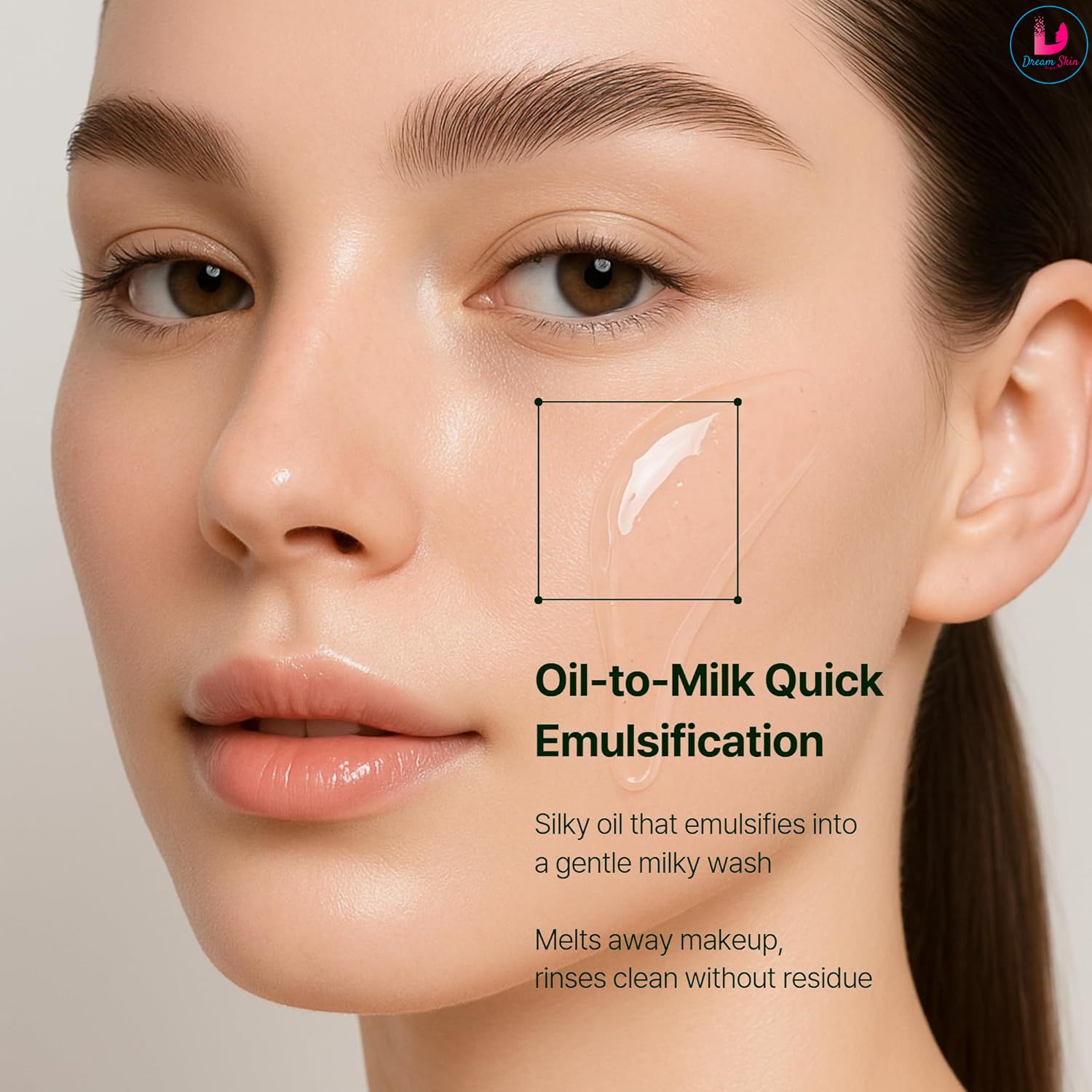 Orien Mugwort Zero Film Cleansing Oil [200ml]